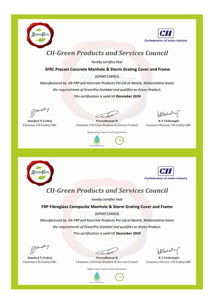 CII-GreenPro