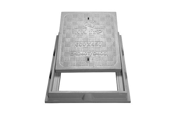 FRP COMPOSITE MANHOLE COVERS & FRAMES EXTRA HEAVY DUTY EHD40