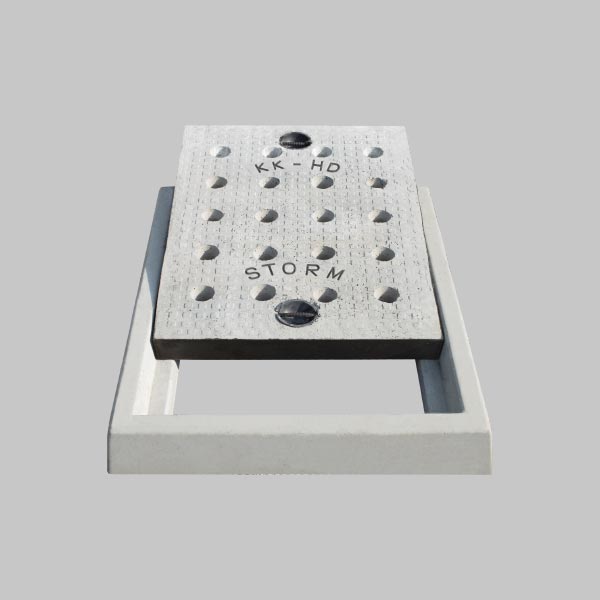 Heavy Duty Grating Covers & Frames (HD-20)