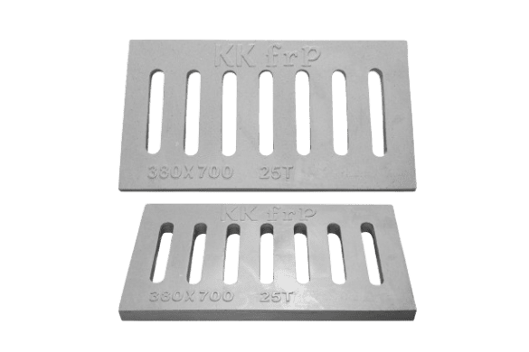 frp composite storm water grating cover frames