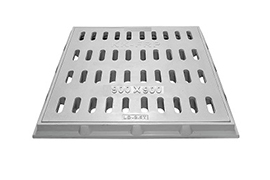 H2 FRP COMPOSITE STORM WATER GRATING COVERS & FRAMES - LIGHT DUTY LD 2.5/5